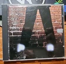 Usado, Michael Jackson Off the Wall CD 1990 Epic EK 35745 Exc Condition Rock With You comprar usado  Enviando para Brazil