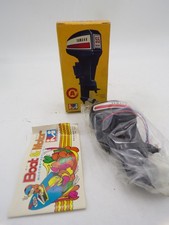 RARO Mitsuwa Mabuchi Japão Yamaha 55 motor de popa elétrico barco novo na caixa, usado comprar usado  Enviando para Brazil