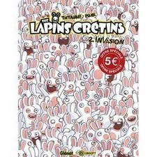 Livre the lapins d'occasion  Versailles