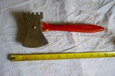 Vintage wood handle for sale  Bruce