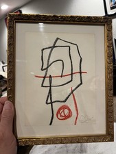 Joan miro single for sale  Lake Hughes