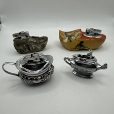 Table lighters inc for sale  DEWSBURY