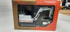 Escavadeira hidráulica Bobcat escala 1/25 225 comprar usado  Enviando para Brazil