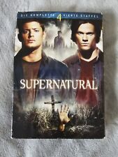 Dvd box supernatural gebraucht kaufen  Witten