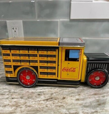 Coca cola tin for sale  Caledonia