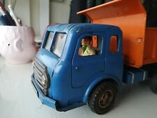 Tinplate french lorry for sale  STEVENAGE