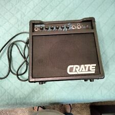 Crate mx10 guitar for sale  Hutto
