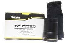 Nikon tele converter usato  Melzo