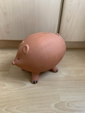 Großes sparschwein spardose gebraucht kaufen  Schwalbach