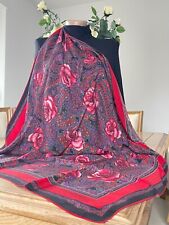 Foulard carré chale d'occasion  France