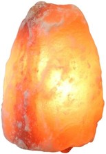 Salzkristall lampe tischlampe gebraucht kaufen  Lippstadt