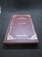 Mere Christianity by C.S. Lewis - Complete and Unabridged - Christian Library HC comprar usado  Enviando para Brazil