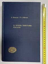 Libro sistema tributario usato  Varese