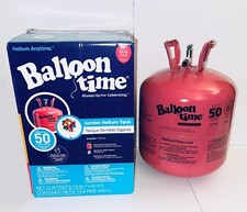 Balloon time helium for sale  Mantua