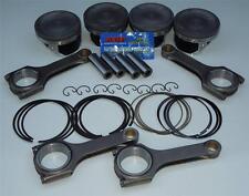 Usado, NIPPON RACING SERVE SUBARU JDM STI WRX EJ255 EJ257 PISTÕES HASTE FORJADA SCAT 99,50M comprar usado  Enviando para Brazil