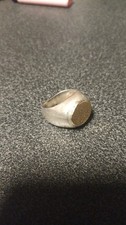 Anello uomo oro usato  Cossato