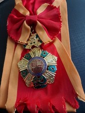 Ordre medaille d'occasion  Noisy-le-Grand