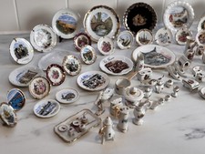 Collection miniature limoges d'occasion  Bourganeuf