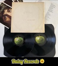 Usado, The Beatles White Album 1st UK *Mono* Press *No EMI* Complete Low No:*0003363* comprar usado  Enviando para Brazil