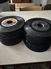 Stock dischi giri usato  Zandobbio