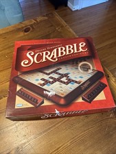 Vintage 2001 scrabble for sale  Midlothian