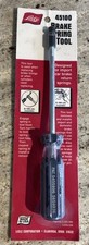 Lisle 45100 brake for sale  Barrington