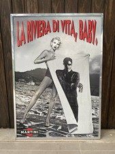 Insegna martini vintage usato  Poppi