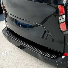 Zabezpieczenie progu załadunkowego Zderzak do Ford Transit Tourneo Custom 2023-2025 Stal nierdzewna, używany na sprzedaż  Wysyłka do Poland