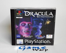 Dracula risurrezione playstati usato  Italia