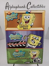 Raro Bob Esponja PC Multipack: Batalha por Biquíni, Funcionário e Luzes - Não Testado comprar usado Raro Bob Esponja PC Multipack: Batalha por Biquíni, Funcionário e Luzes - Não Testado comprar usado  Enviando para Brazil