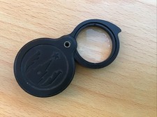 Alte lupe klapplupe gebraucht kaufen  Troisdorf