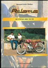 Livre paloma cyclo d'occasion  Rochefort