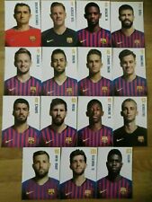Ffizielle autogrammkarte barce gebraucht kaufen  Pfalzgrafenweiler