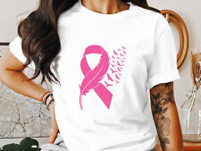 Cancer awareness shirt for sale  CAERPHILLY