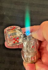Refilable novelty dice for sale  East Rockaway