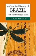 A Concise History of Brazil (Cambridge Concise Histories) by Fausto comprar usado  Enviando para Brazil