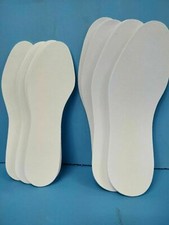 Foam insoles pair for sale  Clifton