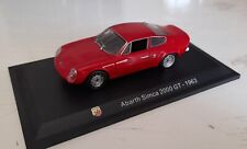 Lotto modellini abarth usato  Naro