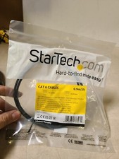 Startech.com n6pat3bks slim for sale  Salt Lake City