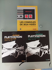 Lot livres playstation d'occasion  Jarnac