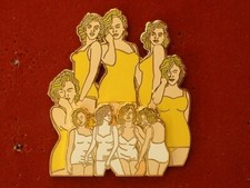Grand pins marilyn d'occasion  Aire-sur-la-Lys
