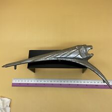 Usado, Abridor de Garrafa Peugeot EMBLEMA ORNAMENTO CAPÔ CROMADO LEÃO 203 403 Rat Rod comprar usado  Enviando para Brazil