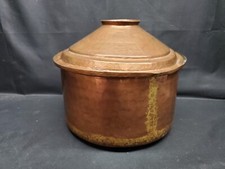 Large antique hammered for sale  Oakdale