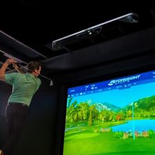 Foresight hawk golf for sale  BURY