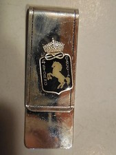 Fermacarte portasaldi aeronaut usato  San Casciano in Val di Pesa