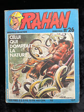 Rahan bimestriel 1982 d'occasion  Lure
