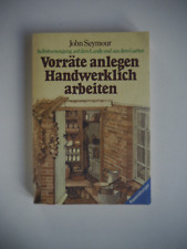 Vorräte anlegen handwerklich gebraucht kaufen  Mörlenbach