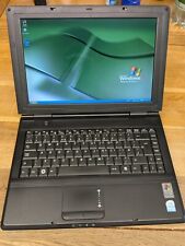 Vintage laptop system for sale  THIRSK