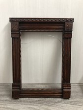 Antique carved dark for sale  Hartford