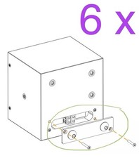 Acoustics x4i zubehör gebraucht kaufen  Bamberg